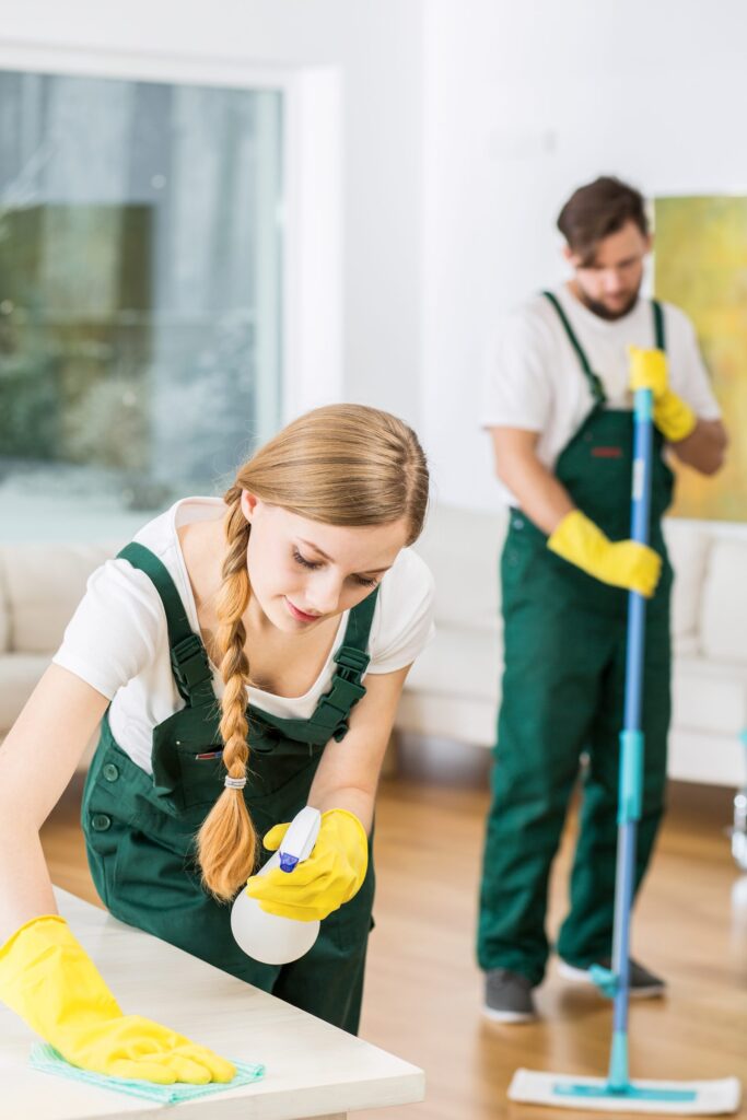 Cleaning services price list in Gdańsk, Gdynia & Sopot – Professional Cleaning Company