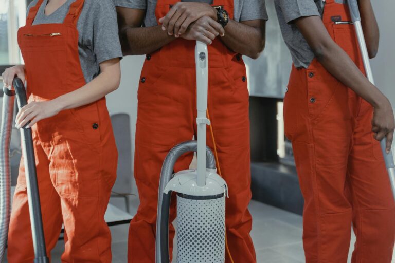 Professional cleaning in Gdansk: what services are available near you