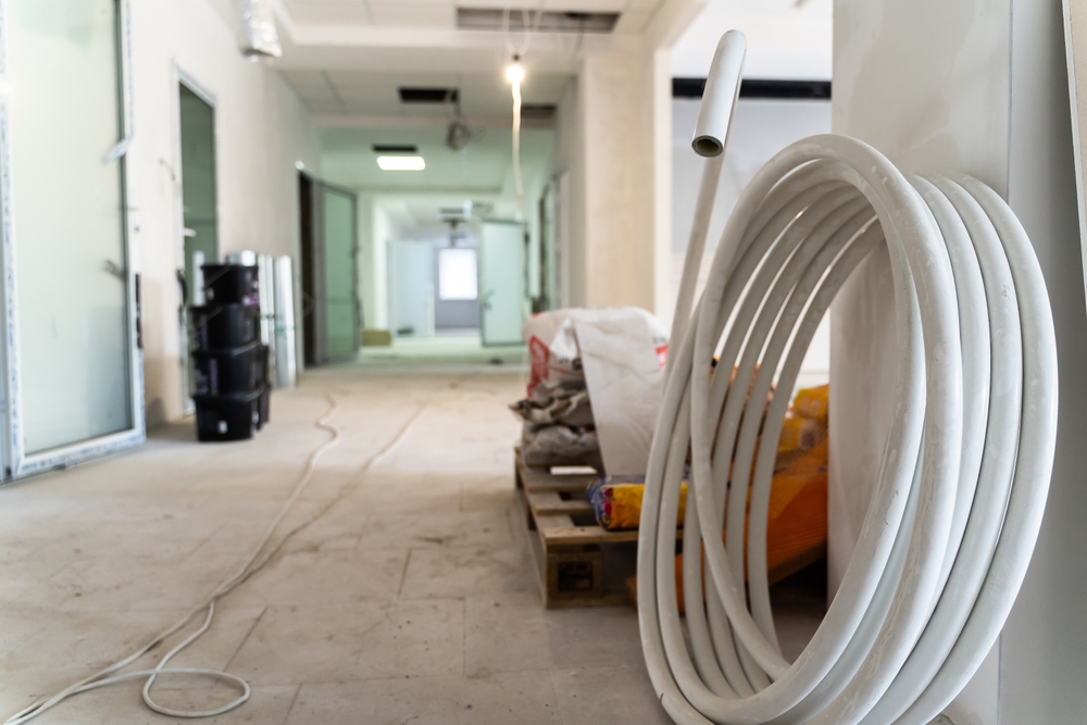 Sprzątanie po budowie – co obejmuje taka usługa?