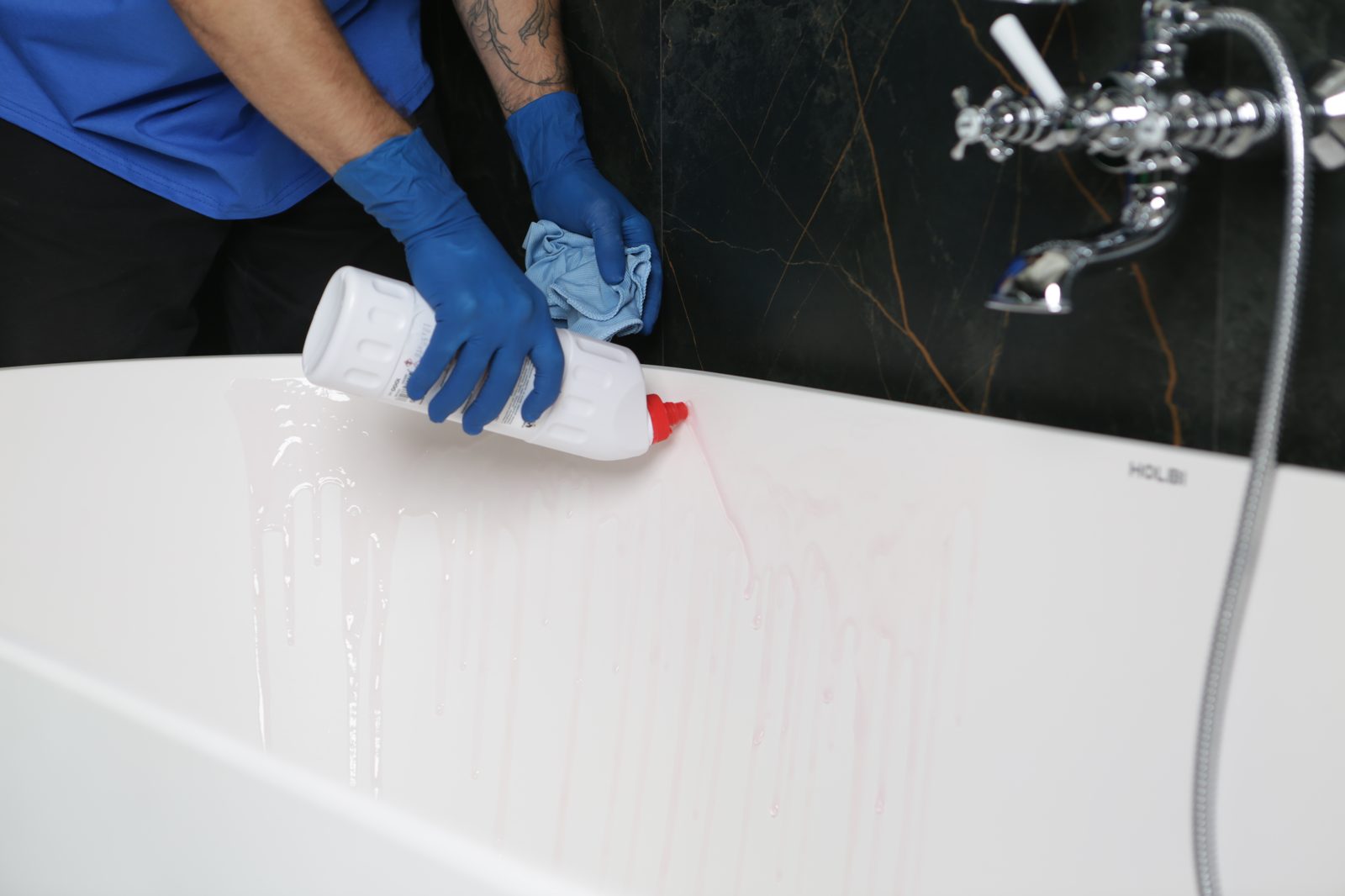 Home-cleaning general